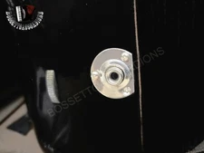 Accordion Bellows Strap Snap Plate All Hardware Included