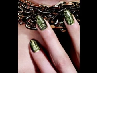 DEBBY COLORPLAY VERNIS A ONGLES CRACK craquelé 04 JAUNE VAL 10,95€