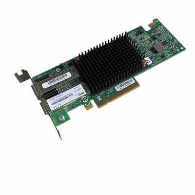 IBM / Lenovo 00AG573 | Dual-Port Emulex Network Adapter | Low Profile | 10G SFP+