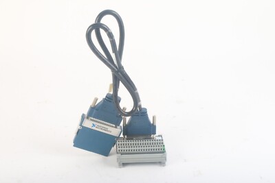 National Instruments NI 9375 DSUB Input Digital Output Module W/ 765530-01