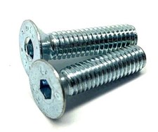 Jeu de vis aimantées pour étrier de frein d'origine Tony Kart / OTK 