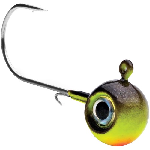 VMC 3/8 oz. Neon Moon Eye Jig - 4 Pack - 第 2/41 張圖片