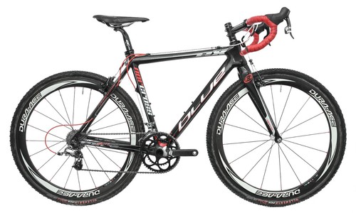 2x 10s Carbon Cyclocross Bike 