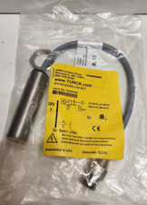 NEW OLD STOCK TURCK 20-250V PROXIMITY SENSOR BI8-G18-ADZ30X2-0.2M-SB-3T