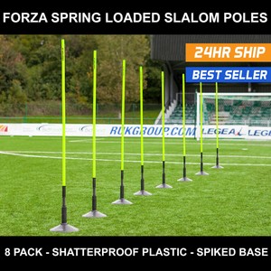 agility training poles