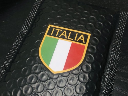 PATCH TOPPA MILITARE ITALIA I CARRISTI + ADESIVI Carro Armato Softair Esercito - Picture 6 of 7