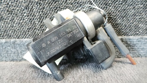 J12-46 * MERCEDES W169 W245  Druckwandler Magnetventil Ventil A0061536628