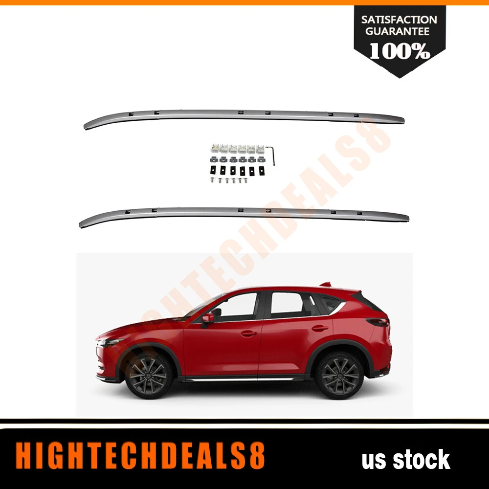 Mazda cx 5 roof rack side rails hot sale