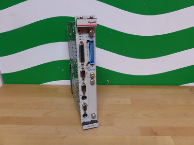 Nyquist VME Module EPC-8A +EXM-MX HARD DISK see pictures