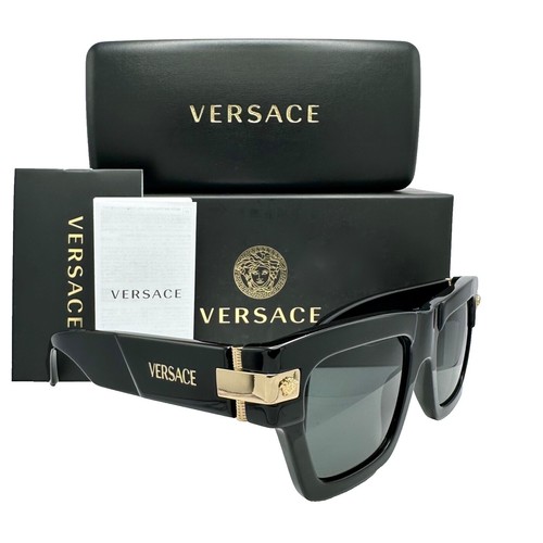 NEW MOD 4474U 5491/73 VERSACE GREEN GREY SQUARE VE4474U  display picture 1