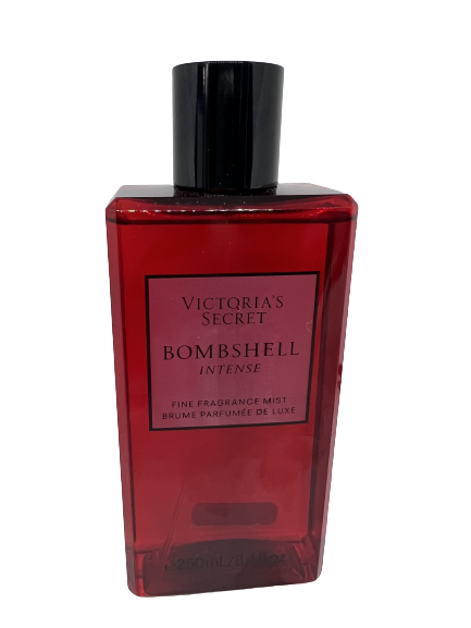 Victorias Secret Bombshell Intense Fine Fragrance Body Mist 250ml - Main Image