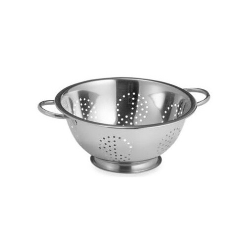 Sieb Sieb Griff Küche Gemüse Reis Nudeln Edelstahl 18 - 44 cm - Bild 3 von 11