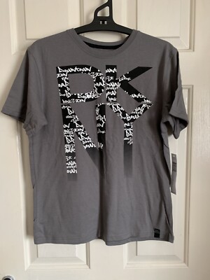 DKNY Older Boys T Shirt Size XL Extra Large -new With Tags