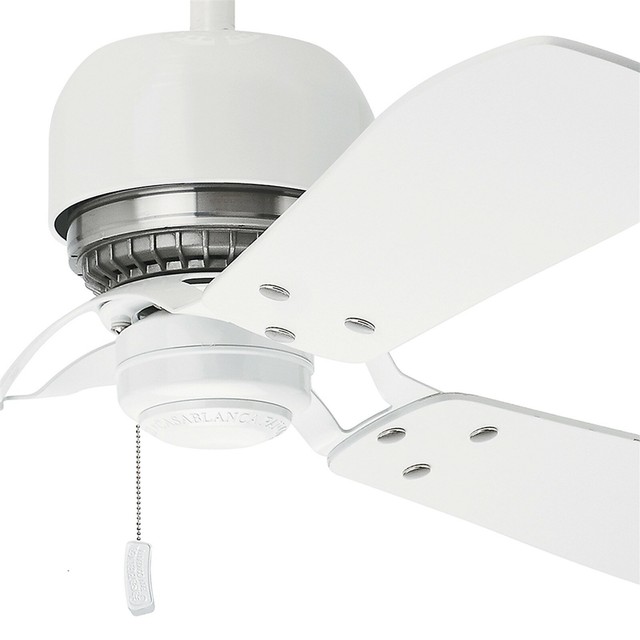 Casablanca Fan Lanai Outdoor Ceiling Fan In Snow White Energy