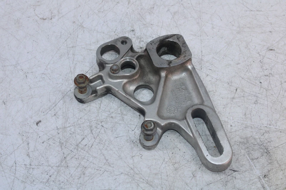 Aprilia RSV4 R 2012 Aprc pinza de freno trasera suspensión soporte de montaje trasero 896896 Foto 2 de 4