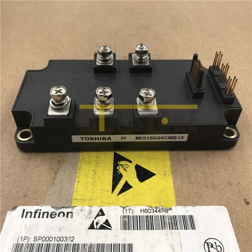 1PCS Brand New Module TOSHIBA MIG150Q6CMB1X - Picture 1 of 7