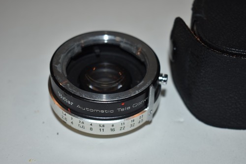 VIVITAR AUTO GAF 1:1.9/50 LENS (SHA80) - Picture 2 of 3