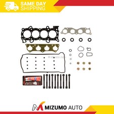 Head Gasket Bolts Set Fit 02-06 Acura Rsx Honda Civic Si 2.0l K20a3 Dohc