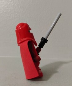 2014 LEGO Star Wars 75034 Emperor's Red Royal Guard Minifigure