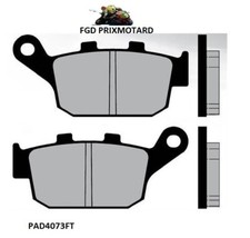 Plaquette de frein Triumph 2000