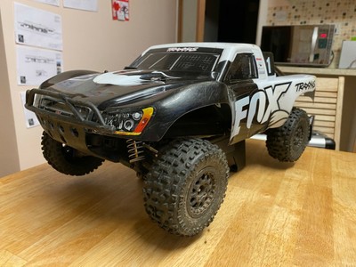 traxxas slash 4x4 tires upgrades