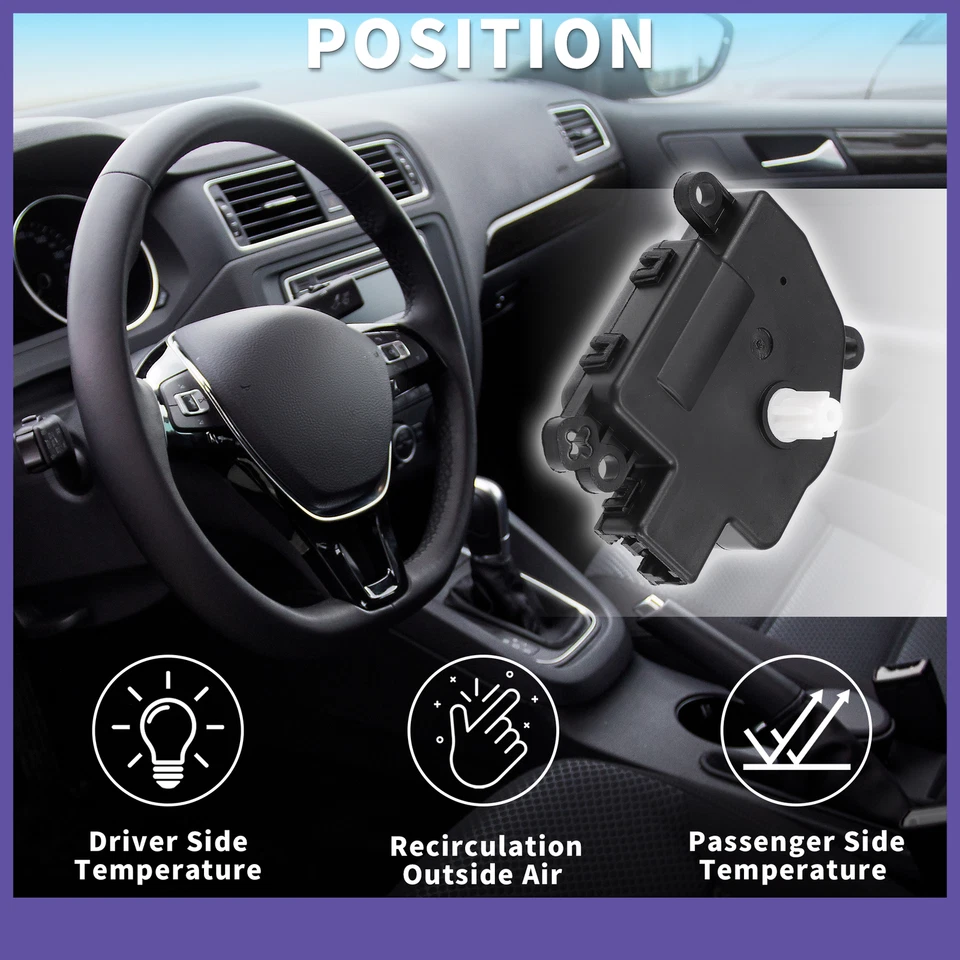 TWO Custom for Chrysler 300 Town & Country 68031977AA - Image 2 of 4