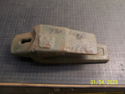 ESCO 157C-35 EXCAVATOR BUCKET DIGGER TOOTH, DIRT TEETH, MITSUBISHI SEIKO,  NOS.