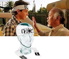 Daniel LaRusso Headband Lotus Flower Karate kid novelty film movie novelty miyag
