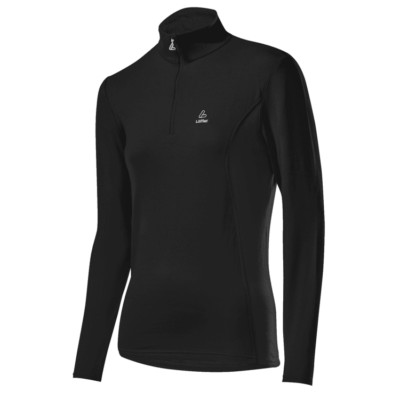 Löffler W MIDLAYER TRANSTEX  (10989) - Funktionspulli für Damen