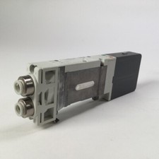 Smc SQ2241DN-5LO1-C6-Q Valve Double 0.1-0.7MPa New NMP