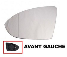 Glace de rétroviseur Volkswagen TOURAN