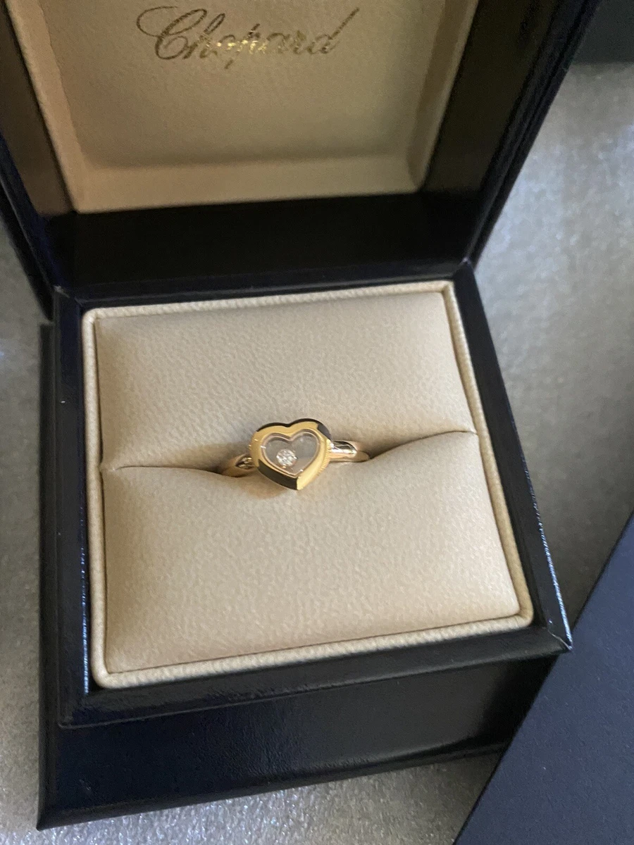 Happy diamonds ring sales