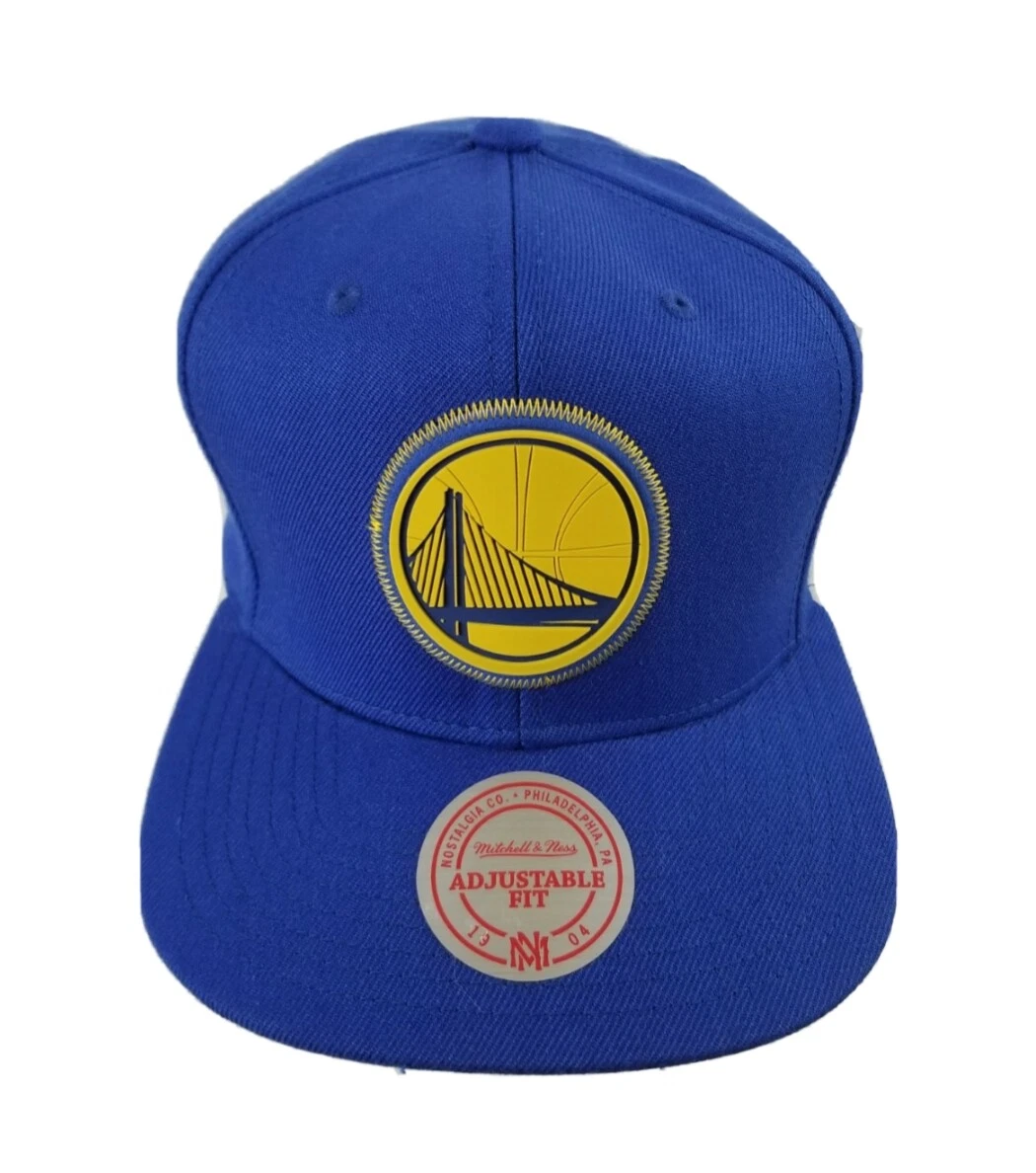 Gorras mitchell & ness golden best sale state warriors