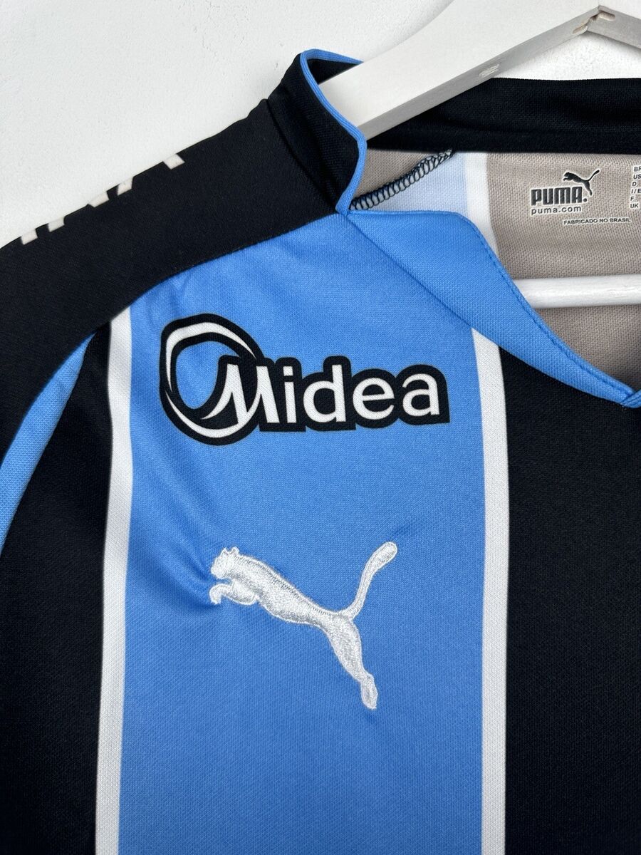 Gremio Brazil 2010 Home Soccer Jersey Football Shirt Mens L Gremio Brazil 2010 Home Soccer Jersey Football Shirt Mens L