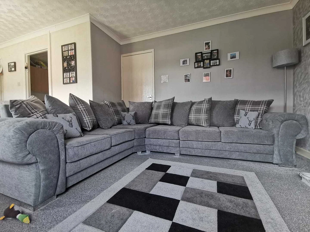 Verona corner 2024 sofa bed