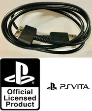 Genuine official USB Data Sync Charge Cable Cord for SONY PS Vita PSVita 