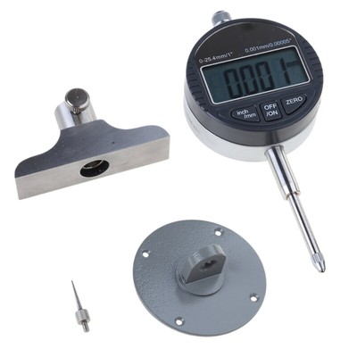 Digital Dial Electronic Dial Test Gauge Measure Tool 0.5/1