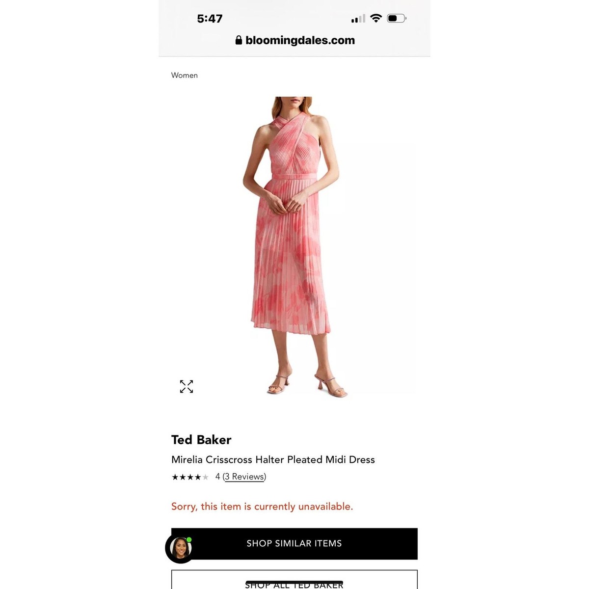 新作【TED BAKER】Mirelia クロスフロントプリーツミディドレス s-l1200.jpg