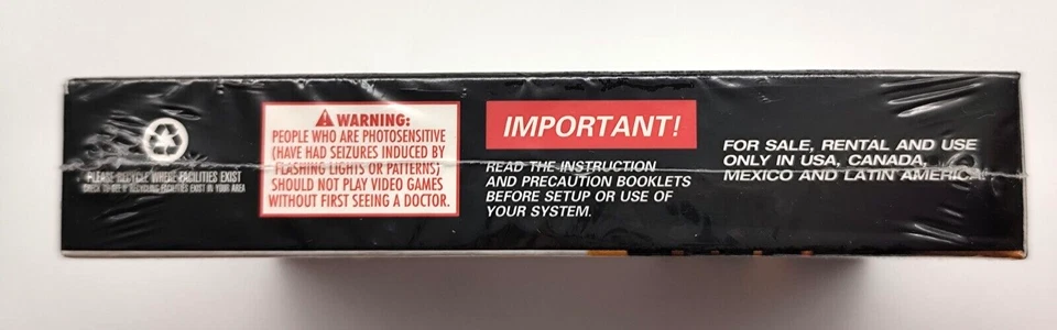 Driv3r / Driver 3 (Game Boy Advance GBA, 2005) BRAND NEW Factory Sealed! - Image 4 of 4