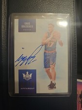 2019-20 Panini Court Kings Ignas Brazdeikis Heir Apparent #042/149 NY Knicks