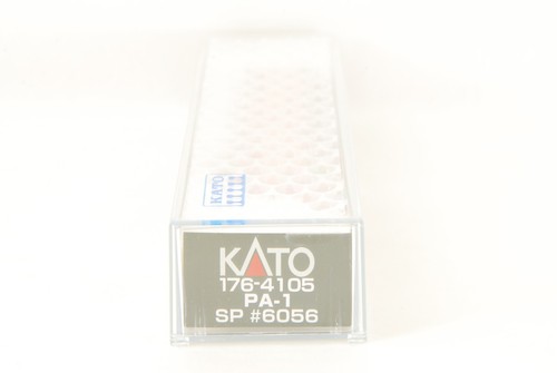 KATO N-Scale #176-4105 PA-1 SP #6056 Southern Pacific Made in Japan N-Gauge - Picture 6 of 16