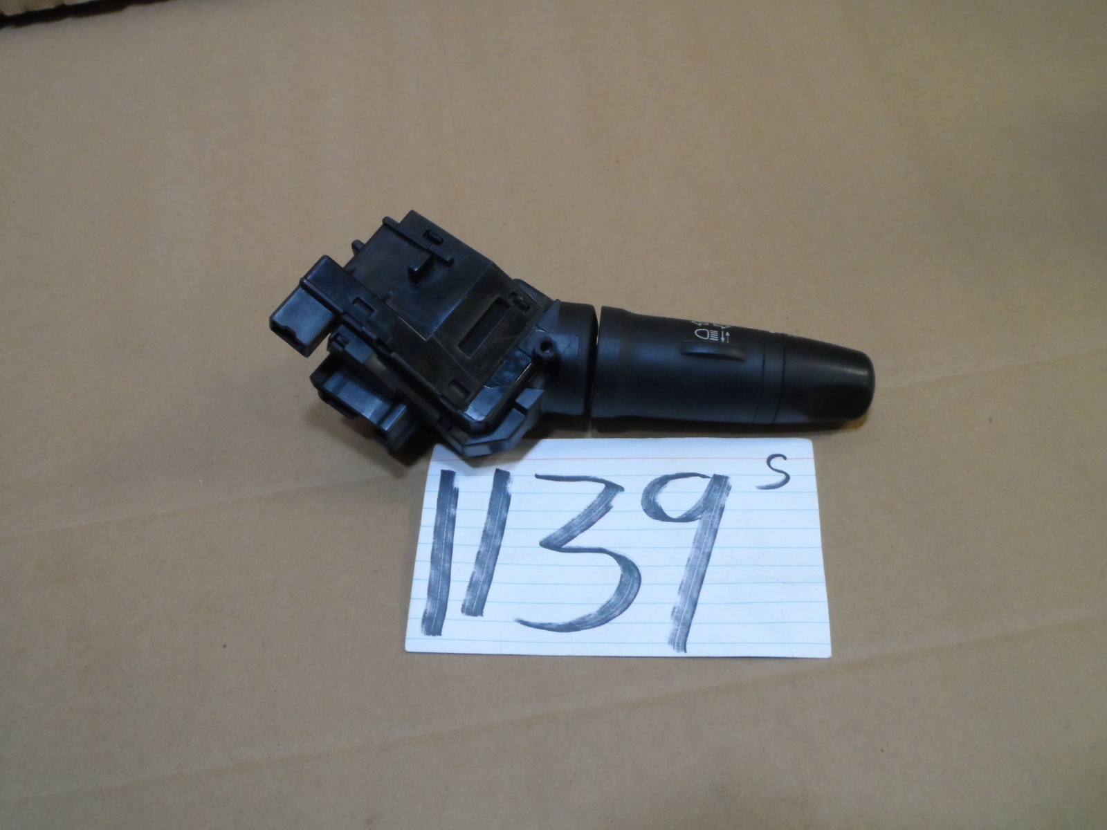 2002 2003 2004 Infiniti Q45 Head Light Switch Power Used #1139-S