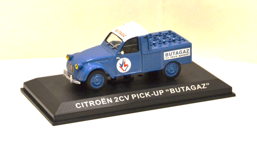 Altaya Ixo 1/43 Peugeot J7 VeloSolex 1965 – Collection Nos Chères Camionnettes D'antan