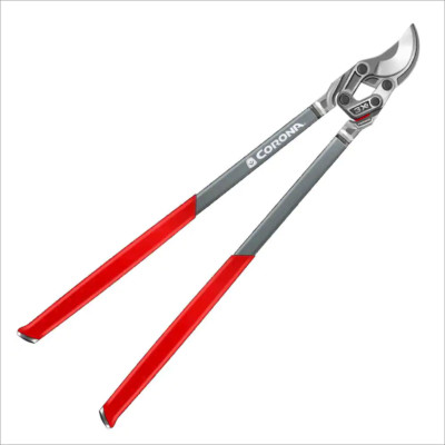 Corona Bypass Lopper 4.5-In Forged Steel Blade W/ Comfortable Contoured Grip