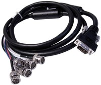 Ibm 6091 Video 58f2902 Attachment Cable 58f2901 Ibm 6091 Video 58f2902 Attachment Cable 58f2901