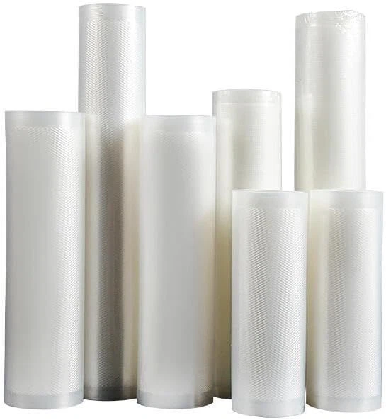 Vacuum Sealer Rolls 11x20ft, 8x20ft – 6 Pack Commercial Grade Food Storage Bags - Image 3 of 4