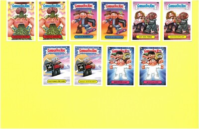 2023 Topps Garbage Pail Kids Intergoolactic Collector Edition – LA - Foto 4