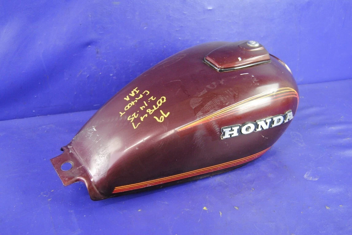 【希少当時物】ホンダ純正　オリジナル　cm400t タンク 2026年最新】Yahoo!オークション -cm400t タンクの中古品・新品・未