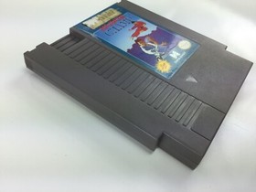 Karate Champ Nintendo Entertainment System 1986 NES 