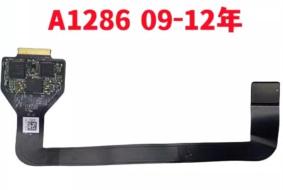 1pc Apple MacBook Pro MacBookAir 13'' A1286 (2009-2012) Touchpad Flex Kable